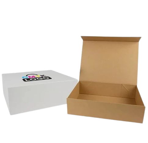 Budget kraft magneetdozen - Digital Printing