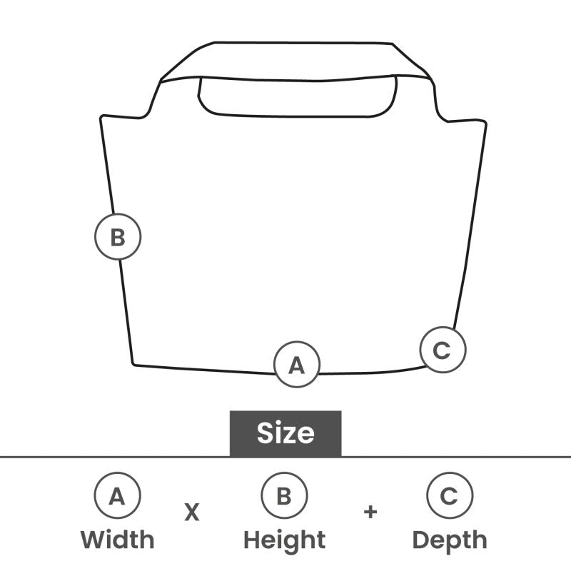 Katoenen jaguar tote bag formaat 50/63,5x40,5+2x5,5 cm strandtassen bulk groothandel