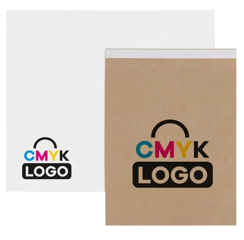 Papieren verzendzakken- Digital Printing