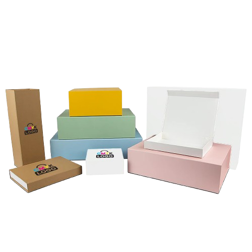 Kraft magneetdozen - Digital Printing