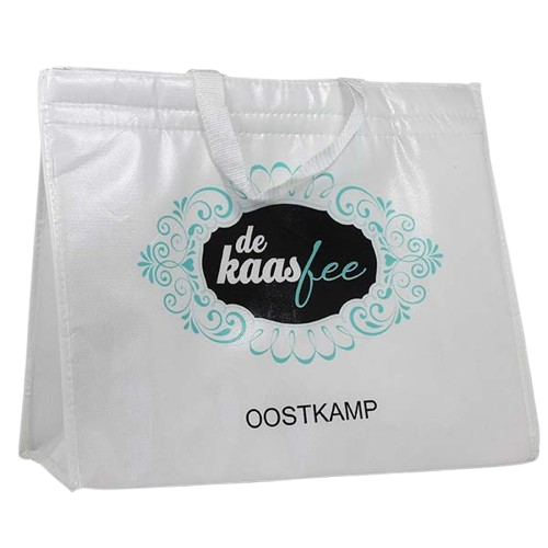 Luxe koeltassen met logo  - prijs op aanvraag