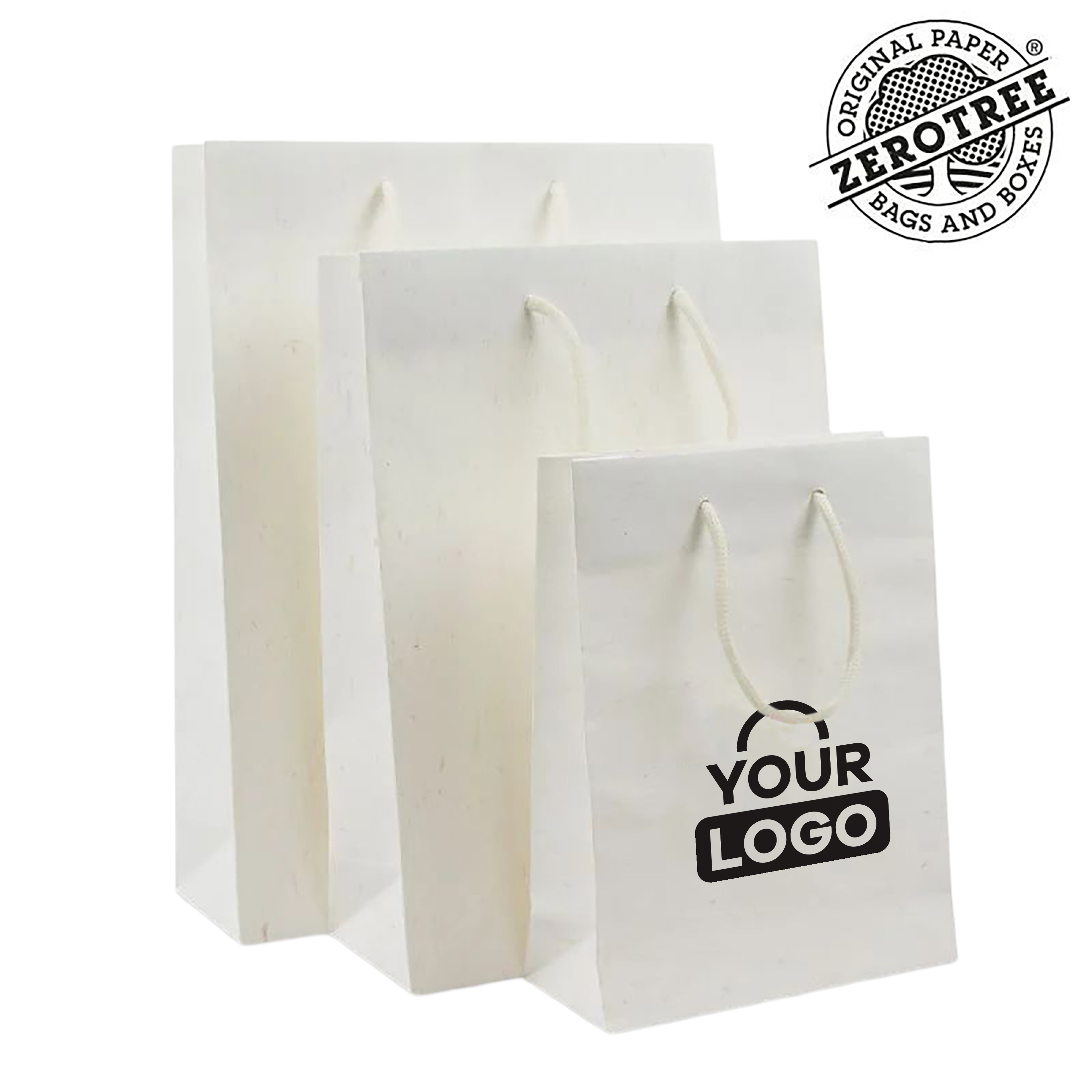 Luxe ZEROTREE® Tassen - prijs op aanvraag