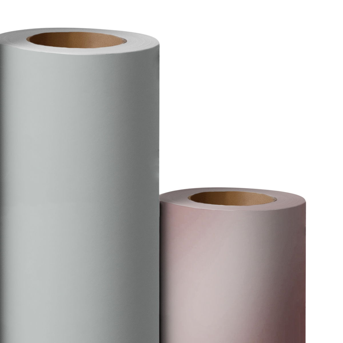 Coated inpakpapier - Effen kleuren