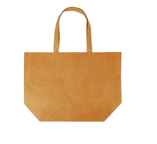 Tyvek tassen - Leatherlook