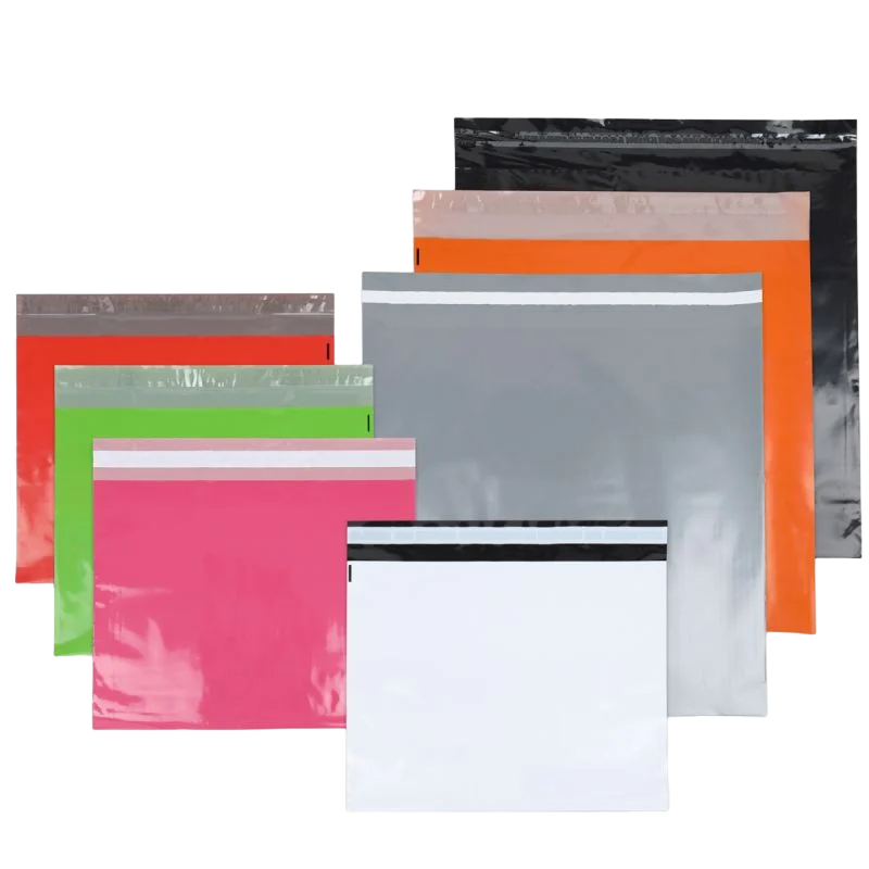 Verzendzakken in meerdere kleuren