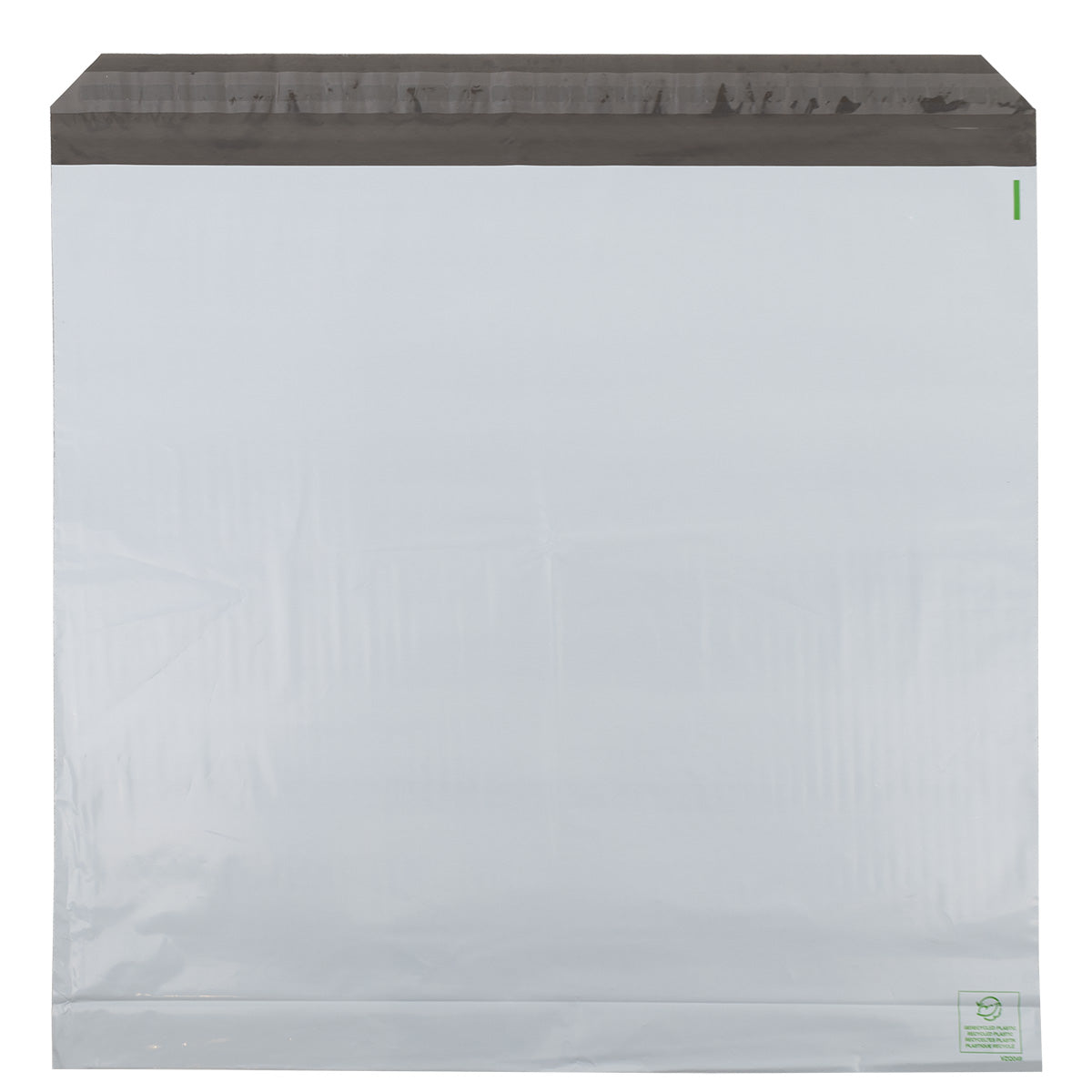 Gerecyclede plastic eco verzendzakken (wit) grote duurzame. Voor e-commerce, kleding, cosmetica of andere webshopartikelen, Duurzame verzendzakken, eco verzendtassen