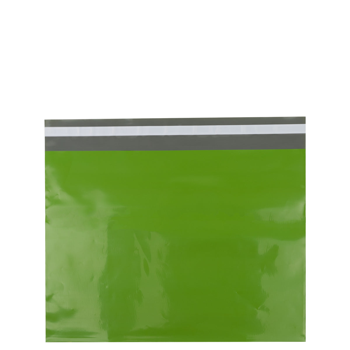 Groene Pero Pack goedkope duurzame verzend zak met stevige sluitstrip 105 mu Coex Extra sterk en duurzaam