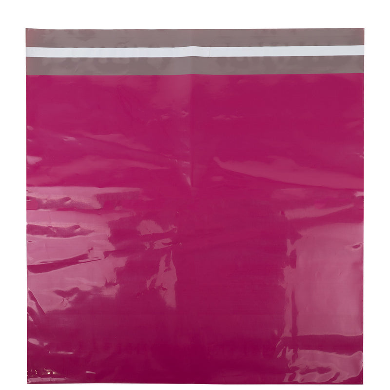 Roze Pero Pack goedkope grote verzendzak met stevige sluitstrip voor veilig opslaan van documenten