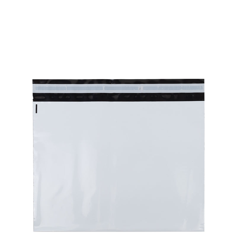 Wit Plastic Verzendzakken van Hoogwaardige Kwaliteit (Coex)