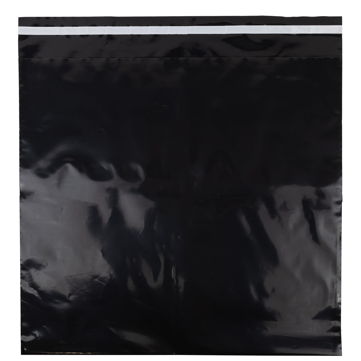 Zwarte verzen zakken grote